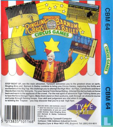 Circus Games - Image 2