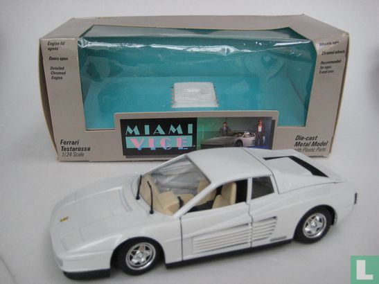Ferrari Testarossa 'Miami Vice' - Afbeelding 2