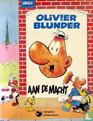 Olivier Blunder aan de macht - Afbeelding 1