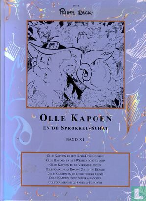 Olle Kapoen en de sprokkel-schat - Image 1
