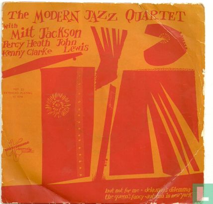 The Modern Jazz Quartet - Afbeelding 1