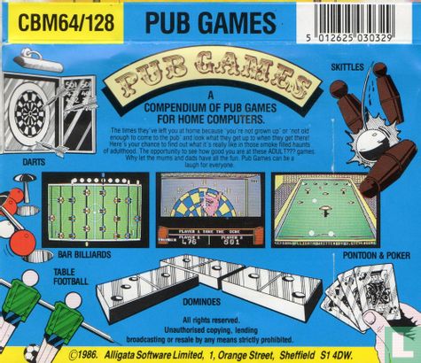 Pub Games - Bild 2