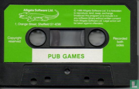 Pub Games - Image 3