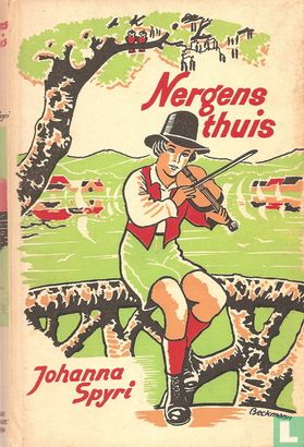Nergens thuis - Image 1