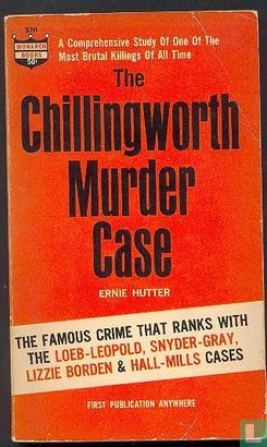 The Chillingworth Murder Case - Afbeelding 1