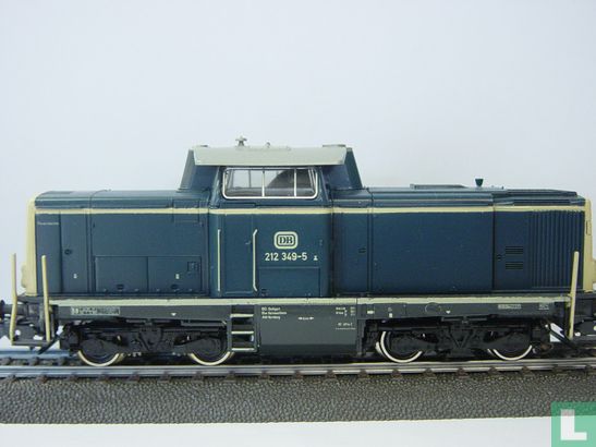 Dieselloc DB BR 212 - Afbeelding 1