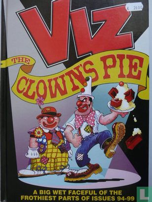 Viz - The Clown's Pie - Image 1