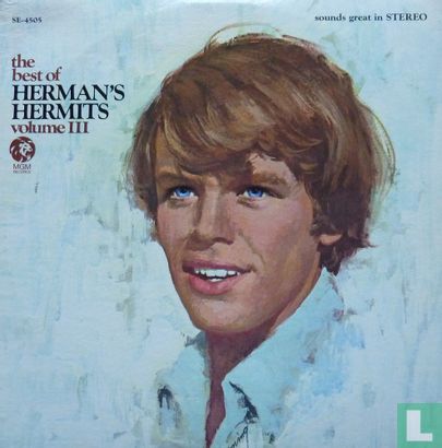 The Best of Herman's Hermits Volume III - Afbeelding 1
