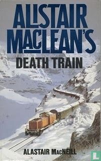 Alistair MacLean's Death Train  - Image 1