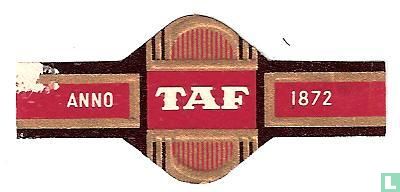 Taf - Anno - 1872  - Afbeelding 1