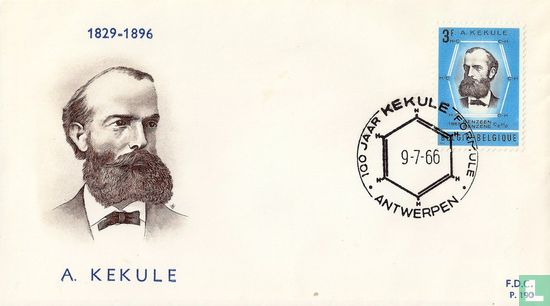 Prof. Friedrich August Kekulé