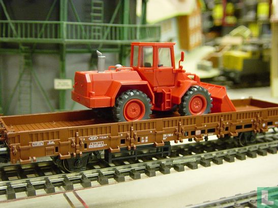Rongenwagen DB