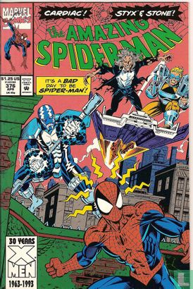 The Amazing Spider-Man 376 - Image 1