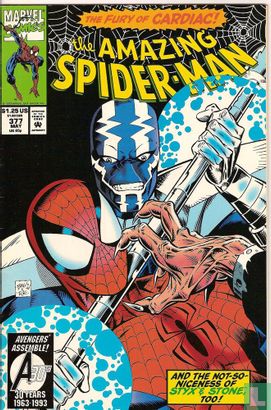The Amazing Spider-Man 377 - Image 1
