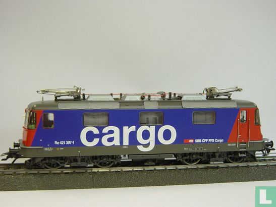 E-loc SBB Cargo Re 421 