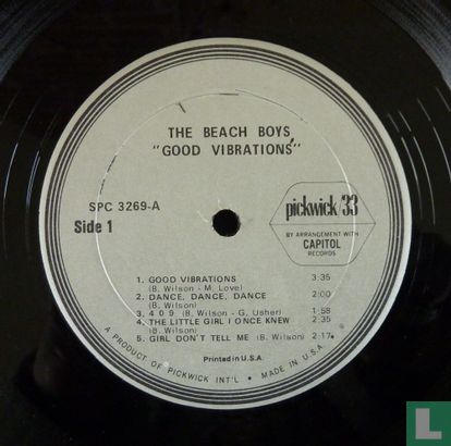 Good vibrations - Afbeelding 3