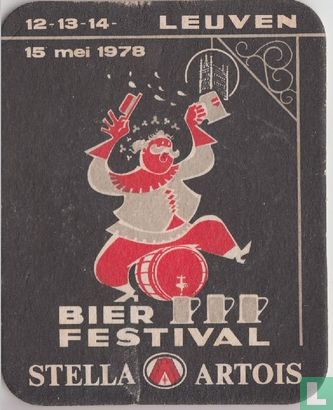 Leuven bier festival