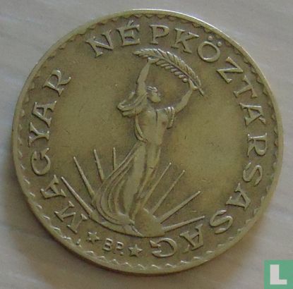 Hungary 10 forint 1988 - Image 2