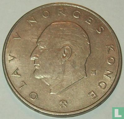 Norwegen 5 Kroner 1974 - Bild 2