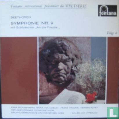 Symphonie nr.9, Mit Schlusschor ,,An die Freude" - Bild 1