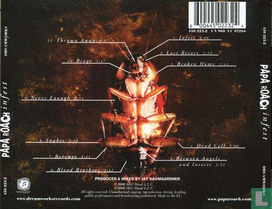 Infest - Afbeelding 2