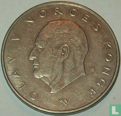 Norwegen 5 Kroner 1975 - Bild 2