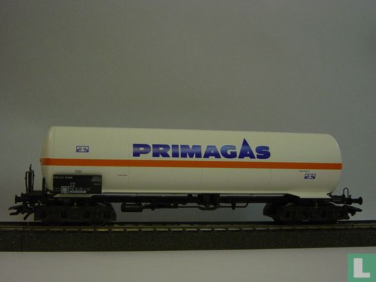 Gaswagen DB "PRIMAGAS"