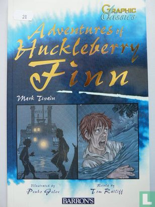 Adventures of Huckleberry Finn - Afbeelding 1
