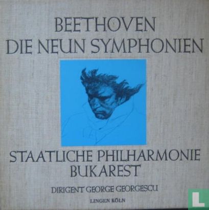 Beethoven, Die Neun Symphonien - Afbeelding 1
