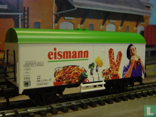 Koelwagen "Eismann"