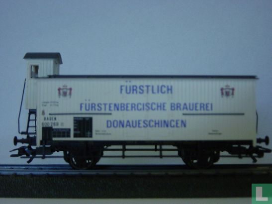 Koelwagen BadStB "Fürstlich"