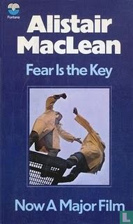 Fear is the Key - Afbeelding 1