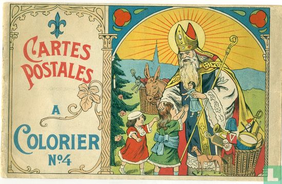 Sinterklaas - Afbeelding 1