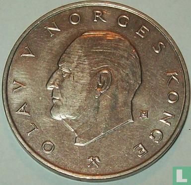 Norwegen 5 Kroner 1983 - Bild 2