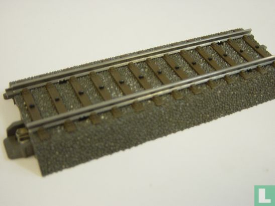C-rails Recht 94,2 mm 