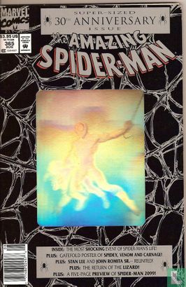 The Amazing Spider-Man 365 - Afbeelding 1