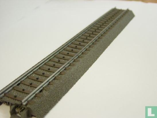 C-rails Recht 229,3 mm 