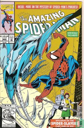 The Amazing Spider-Man 368 - Image 1