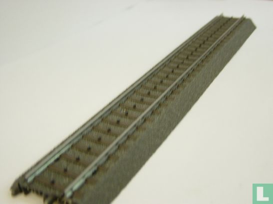 C-rails Recht 236,1 mm  - Afbeelding 1