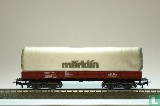 Huifwagen DB "Märklin"