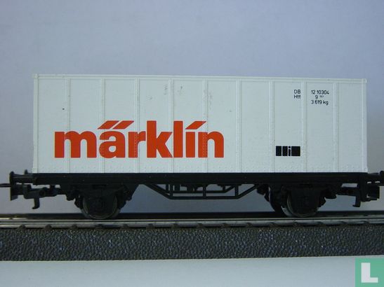 Containerwagen DB "Märklin "