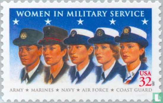 Frauen im Militär