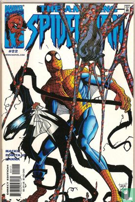 The Amazing Spider-Man 22 - Image 1