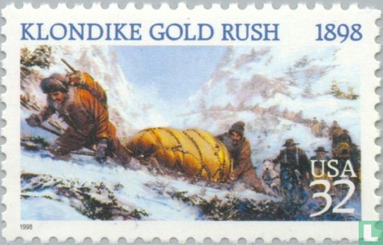Gold Rush Clondike