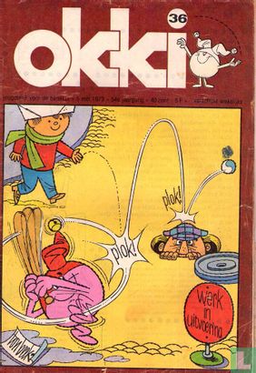 Okki 36 - Image 1