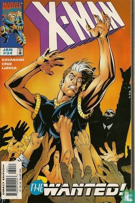 X-Man 34 - Image 1