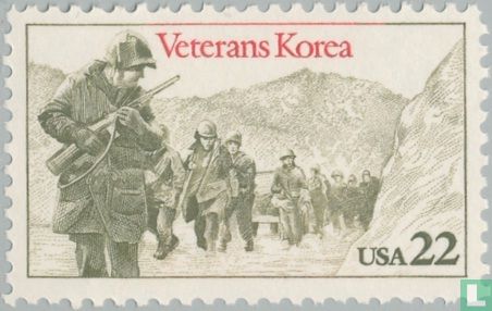Veteranen Korea oorlog
