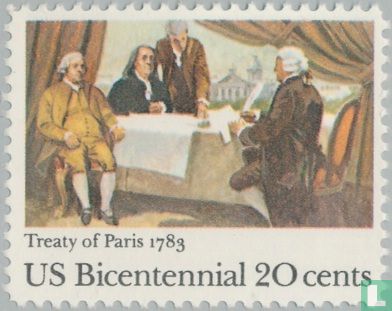 Onafhankelijkheidsverklaring ad 1783