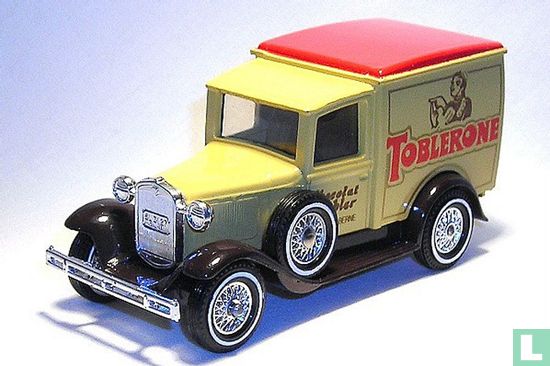 Ford Model A Van 'Toblerone' - Afbeelding 1