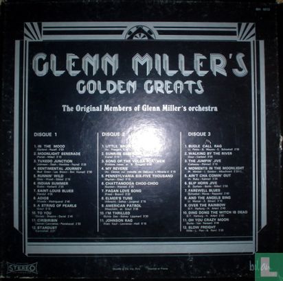 Glenn Miller's golden greats - a memorial for Glenn Miller - Bild 2